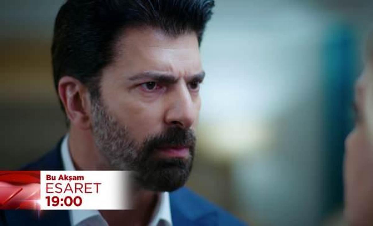 Orhun'dan annesine sert sözler şaşırttı! Esaret 345. bölüm fragmanı yayında