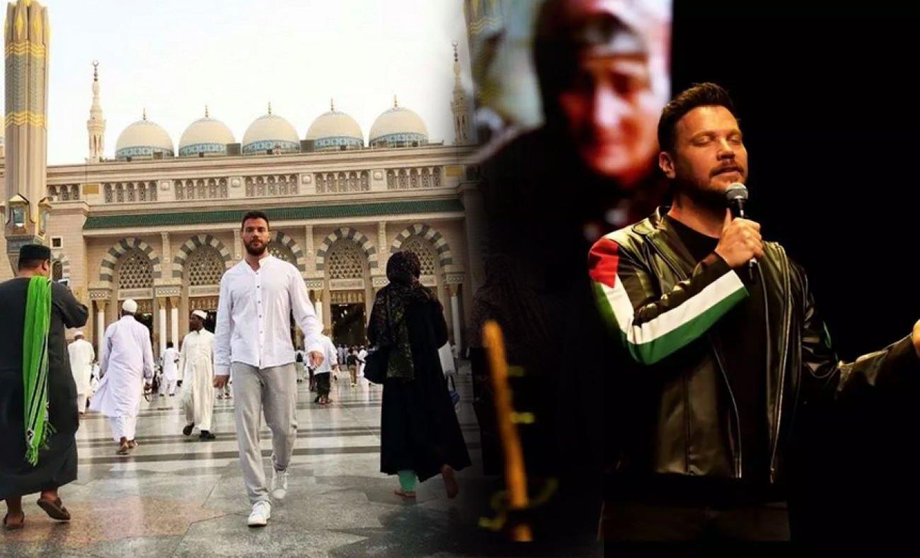 Sinan Akçıl'dan siyonistlere ders niteliğinde 'Cannes' mesajı: O kırmızı halıda kandan dolayı