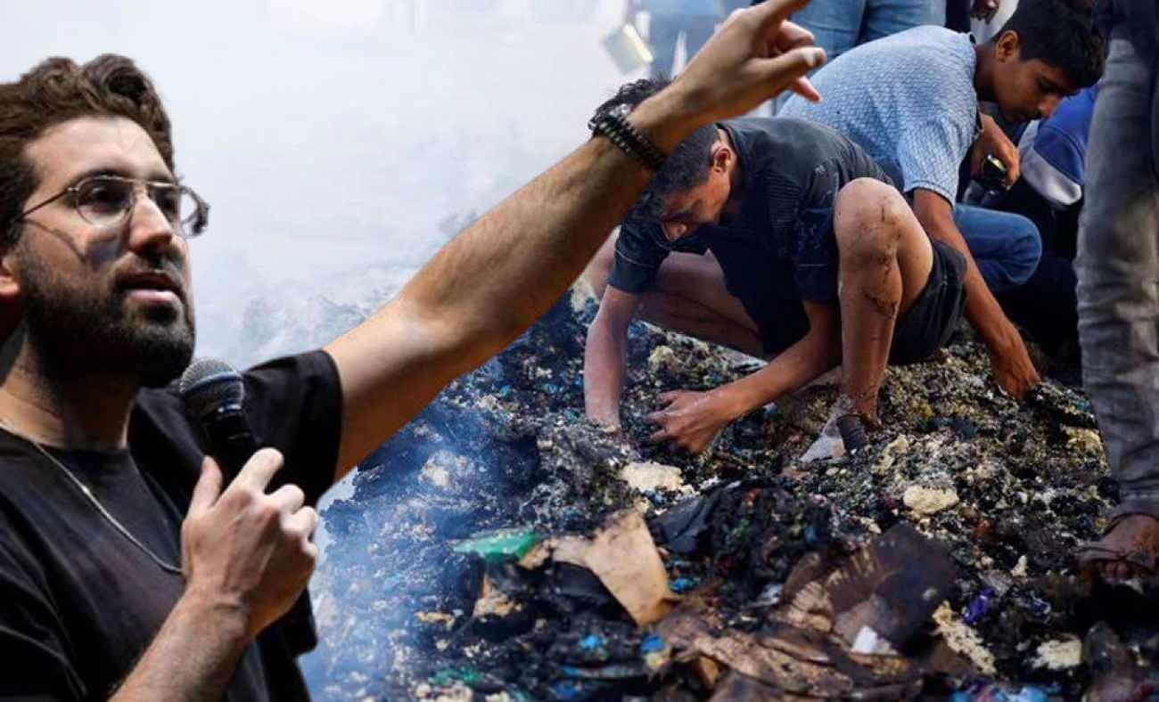 Doğu Demirkol'dan takdire şayan hareket! Gösterilerinin tüm gelirini Filistin'e bağışlayacak