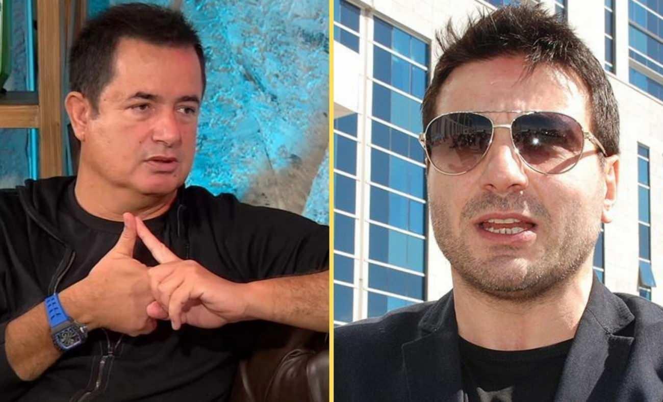 Davut Güloğlu'ndan tarihe geçecek Acun Ilıcalı itirafı: "Herkes haddini bilecek"