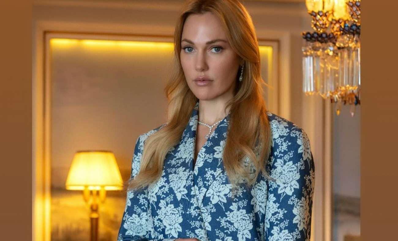 Meryem Uzerli'den estetik itirafı! 'Su içiyorum, böyle kalıyorum' açıklamalarına inat...