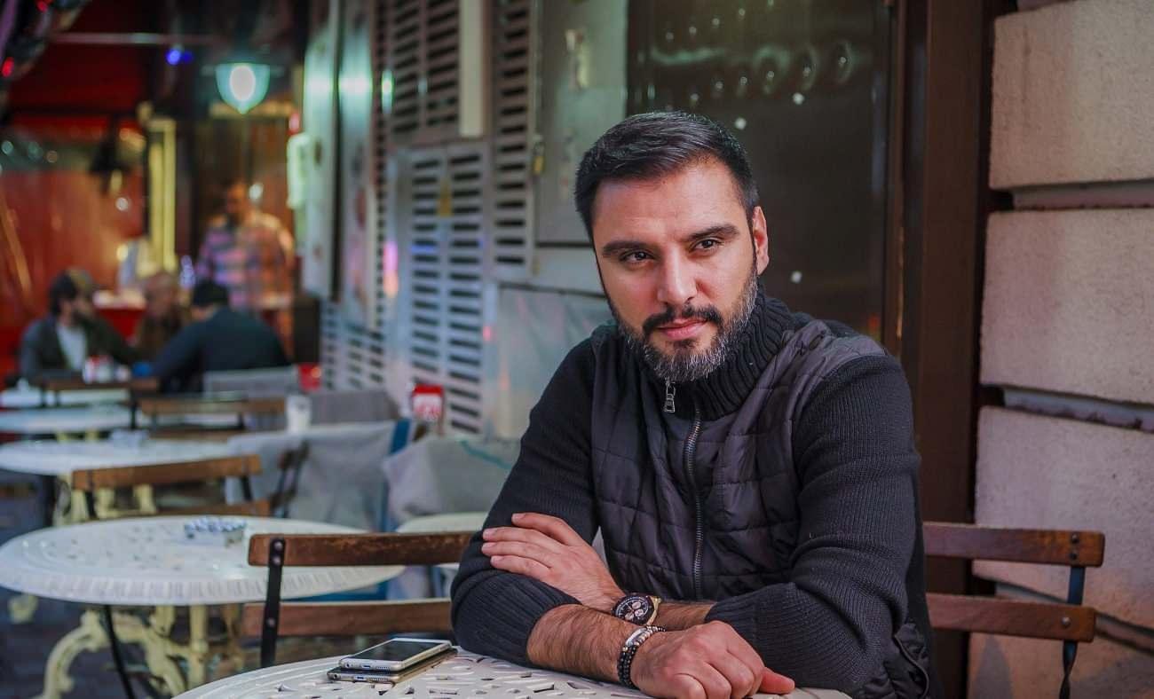 &Uuml;nl&uuml; şarkıcı Alişan'dan duygu dolu paylaşım! " 5. sınıfa ge&ccedil;ti artık"