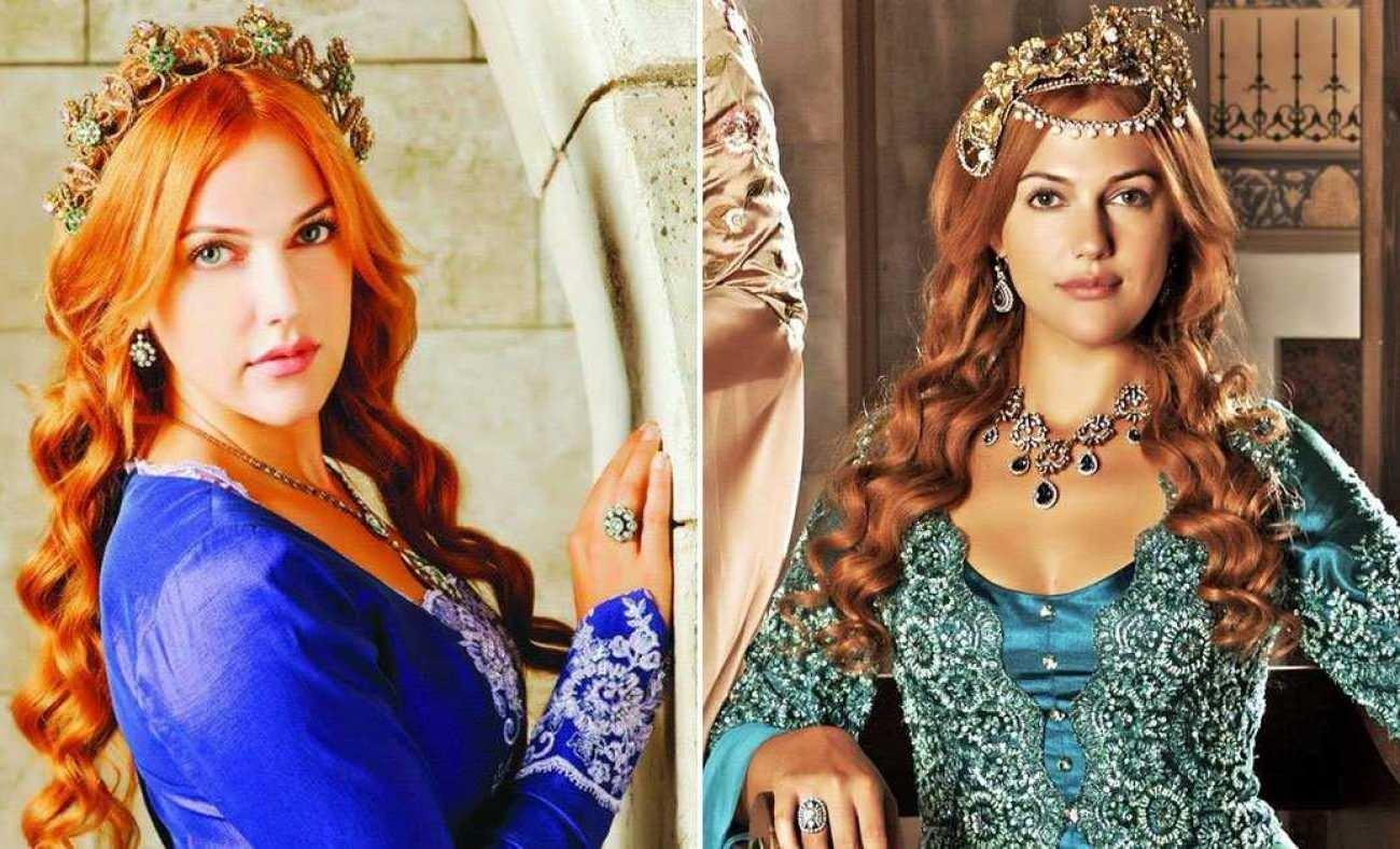 Meryem Uzerli'nin Hürrem Rolü İtirafları