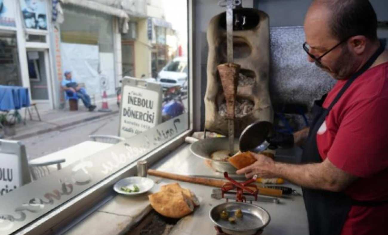 Döner kimin tartışmasına Kastamonulu 4. kuşak döner ustasından cevap: "Kulvarlarımız farklı"