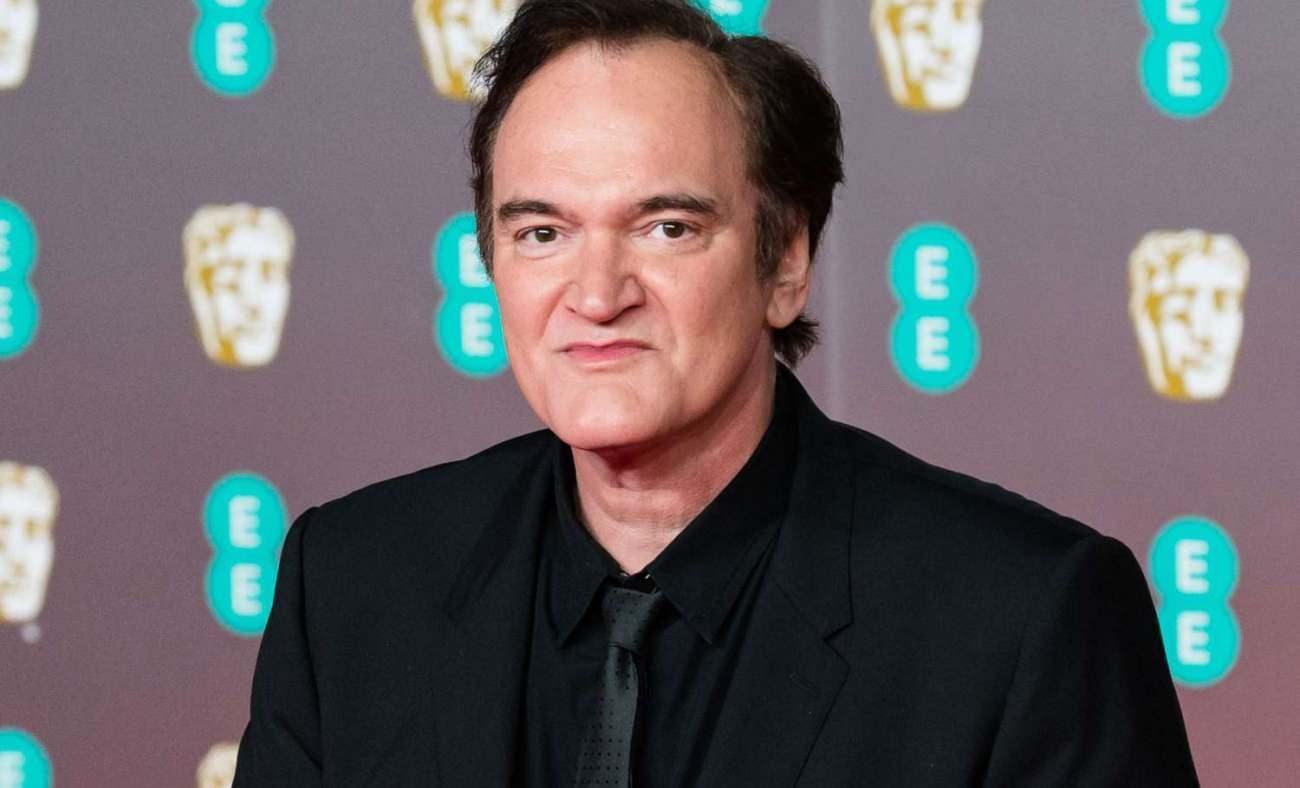 Dünyaca ünlü yönetmen Quentin Tarantino'ya Filistin protestosu şoku! Korku dolu gözlerle kaçtı