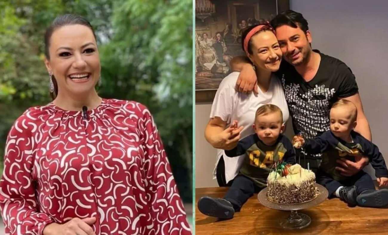 İkizleri olan Ezgi Sertel'den acı itiraf: Reklam arasında düşük yaptım