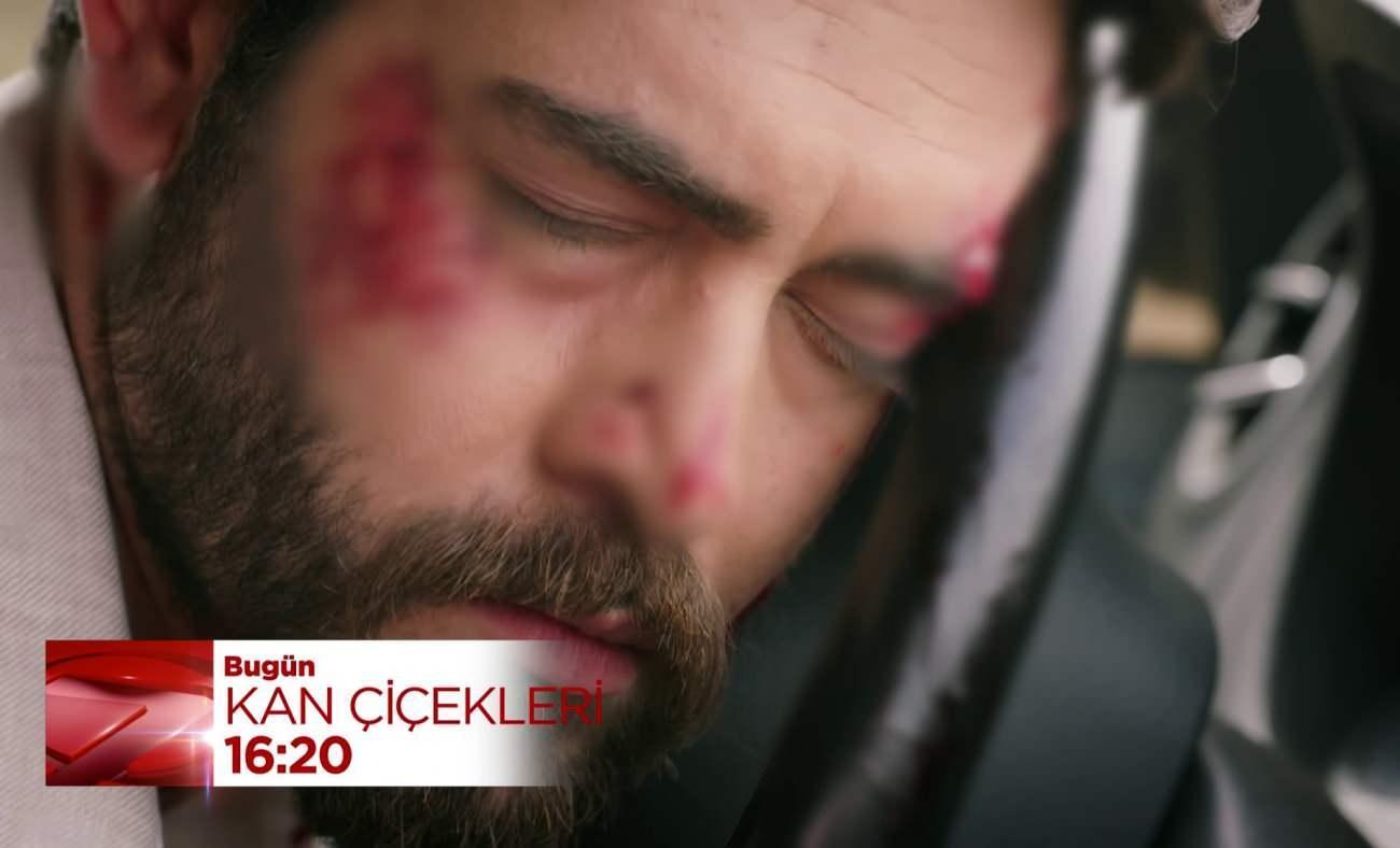 Baran ve Dilan kaza yapıyor! Kan Çiçekleri 354. bölüm fragmanı yayınlandı