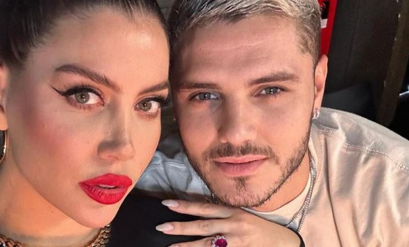 10 yıllık aşk resmen bitti! Wanda Nara, Mauro Icardi ile ayrılığı doğruladı!