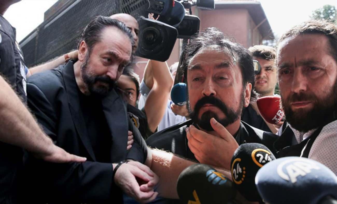 Adnan Oktar'ın tüm mal varlığına el konuldu! Serveti dudak uçuklattı