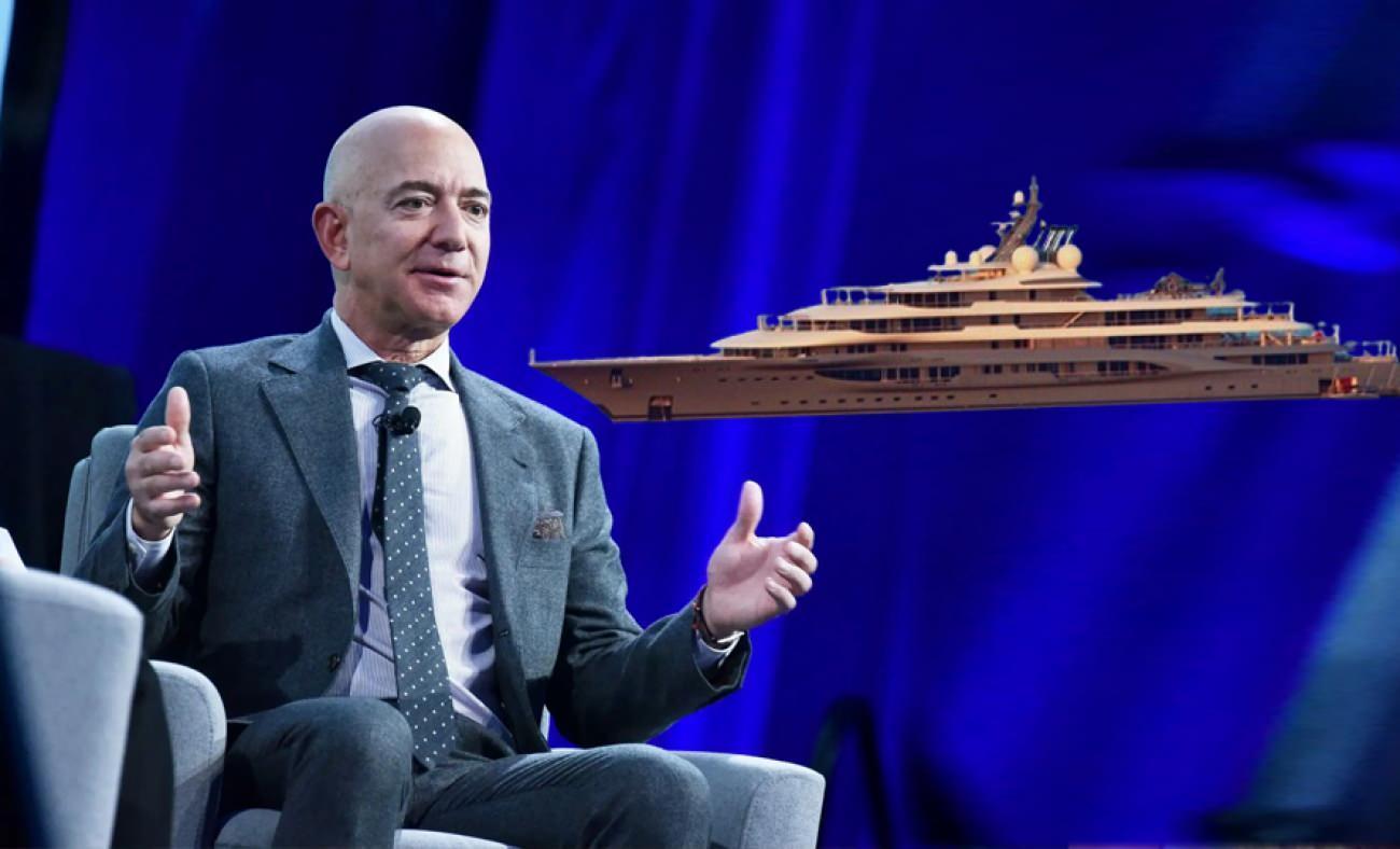 Amazon’un CEO’su Jeff Bezos’ın Datça’da ödediği hesap dudak uçuklattı!