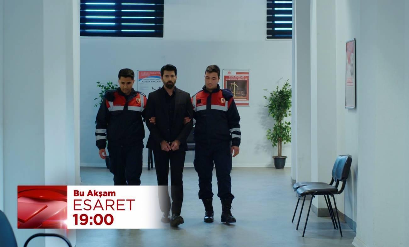 Orhun suçsuzluğunu nasıl ispatlayacak? Esaret 377. bölüm fragmanı yayında!