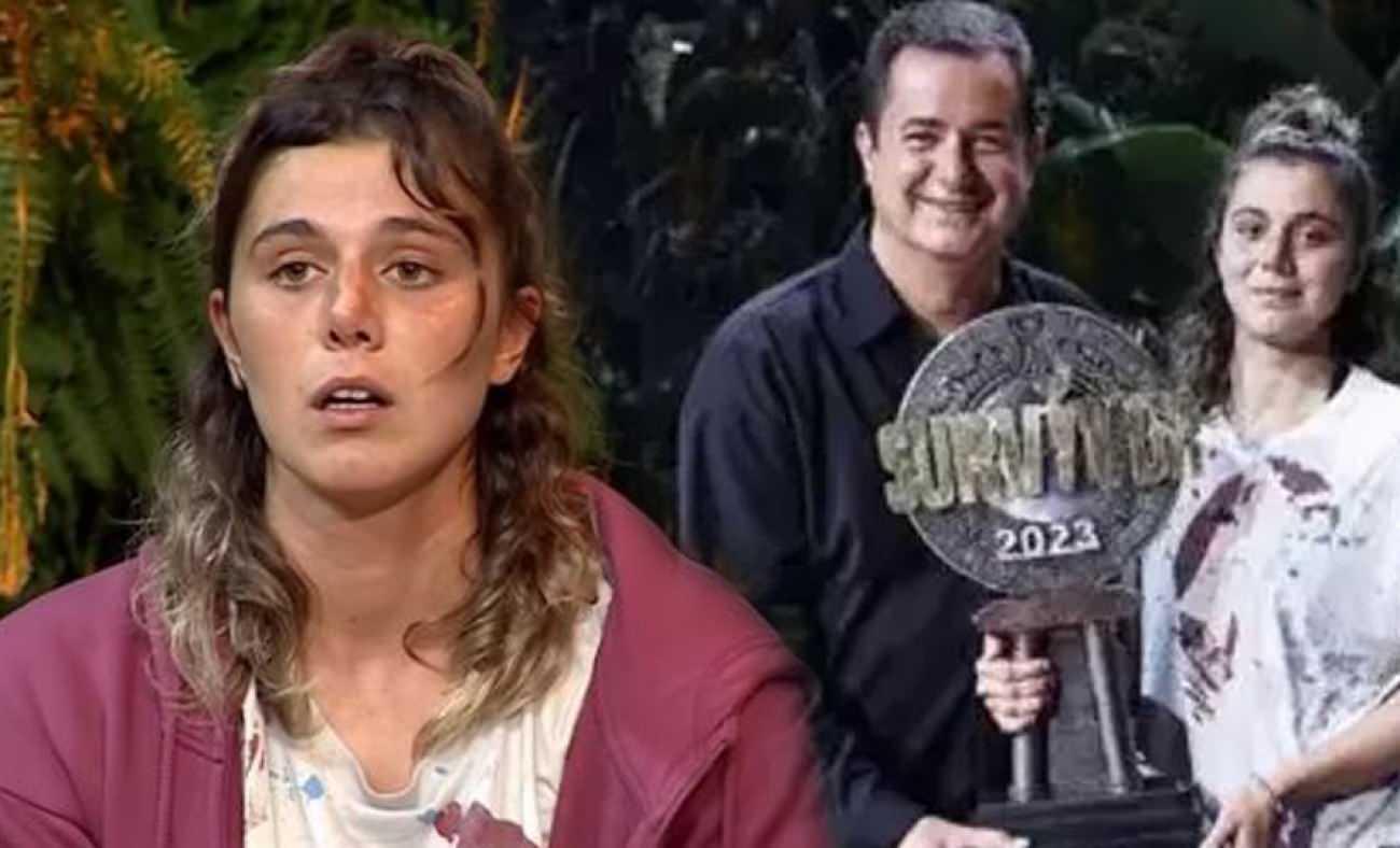 Acun Ilıcalı'ya büyük sürpriz! Survivor Nefise ziyarete gitti