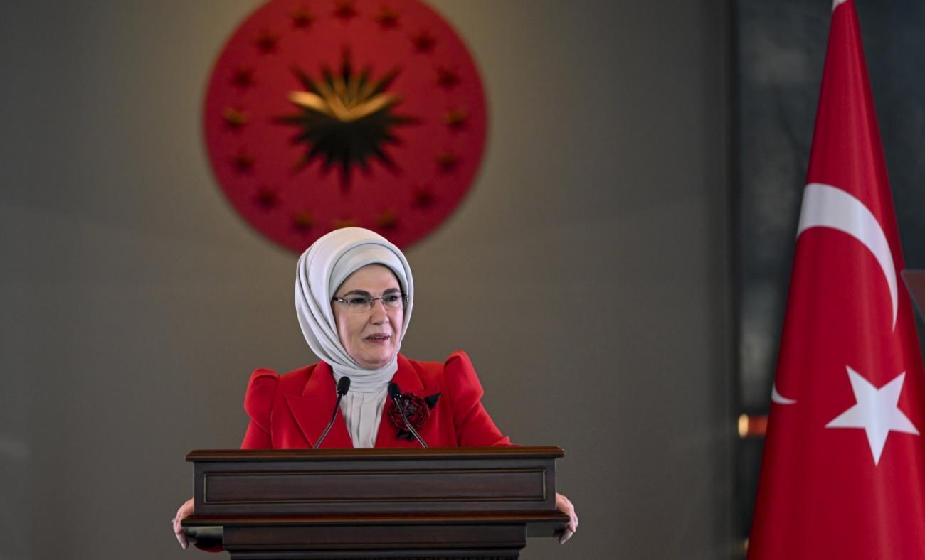 Emine Erdoğan'dan 15 Temmuz Demokrasi ve Milli Birlik Günü paylaşımı!