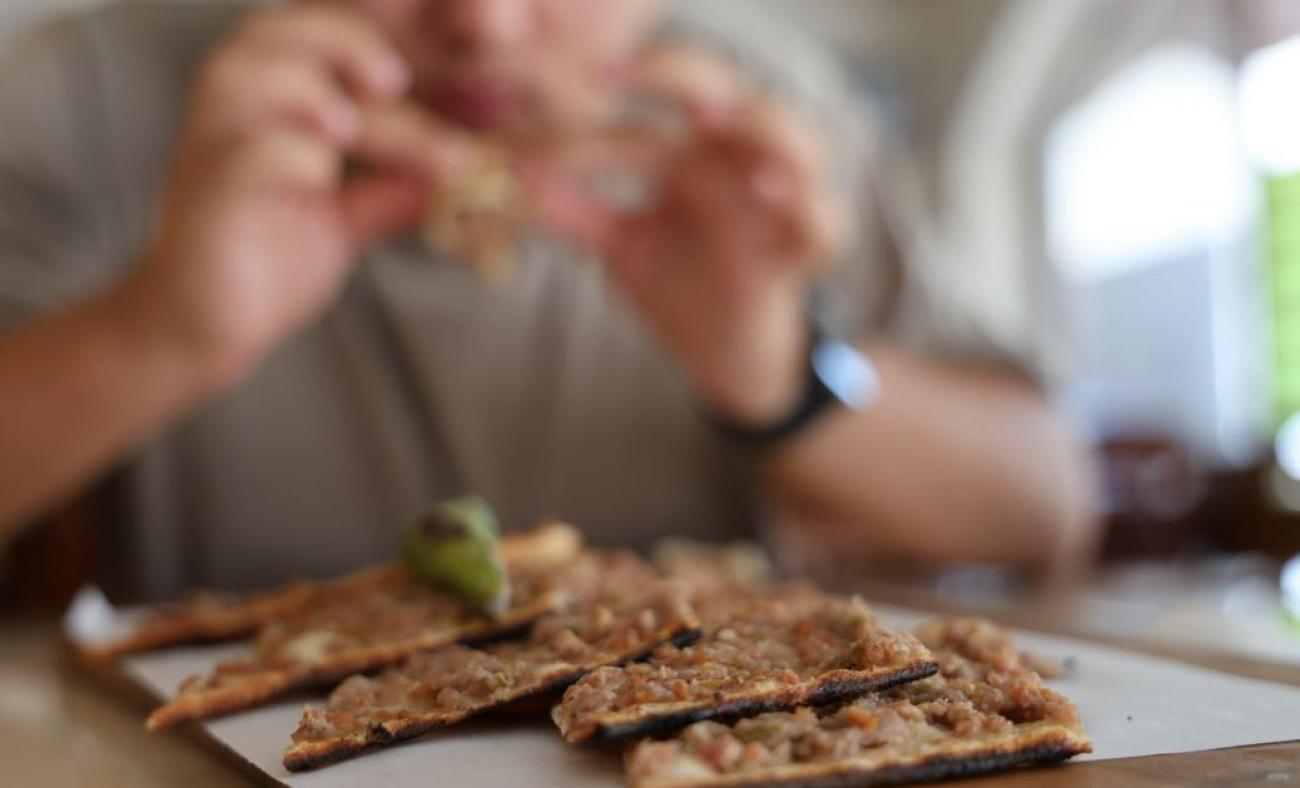 Konya'nın Tarihi Lezzeti: Etliekmek