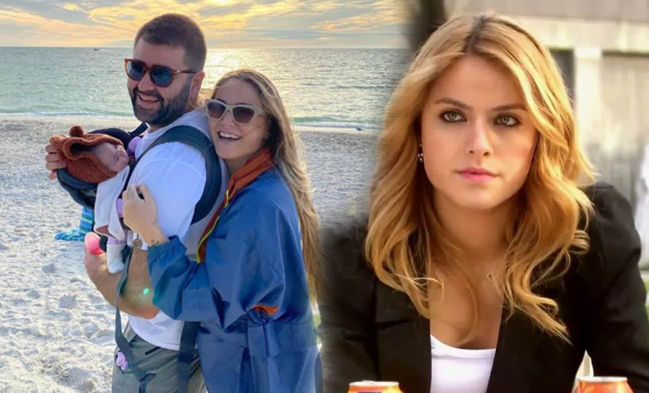 Oyunculuğu bırakmıştı! Ceyda Ateş'in yeni mesleği &ccedil;ok şaşırttı