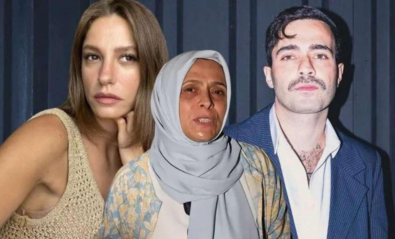 Serenay Sarıkaya ile Mert Demir evleniyor mu? Kayınvalideden onay! "Evlenmek isterlerse..."