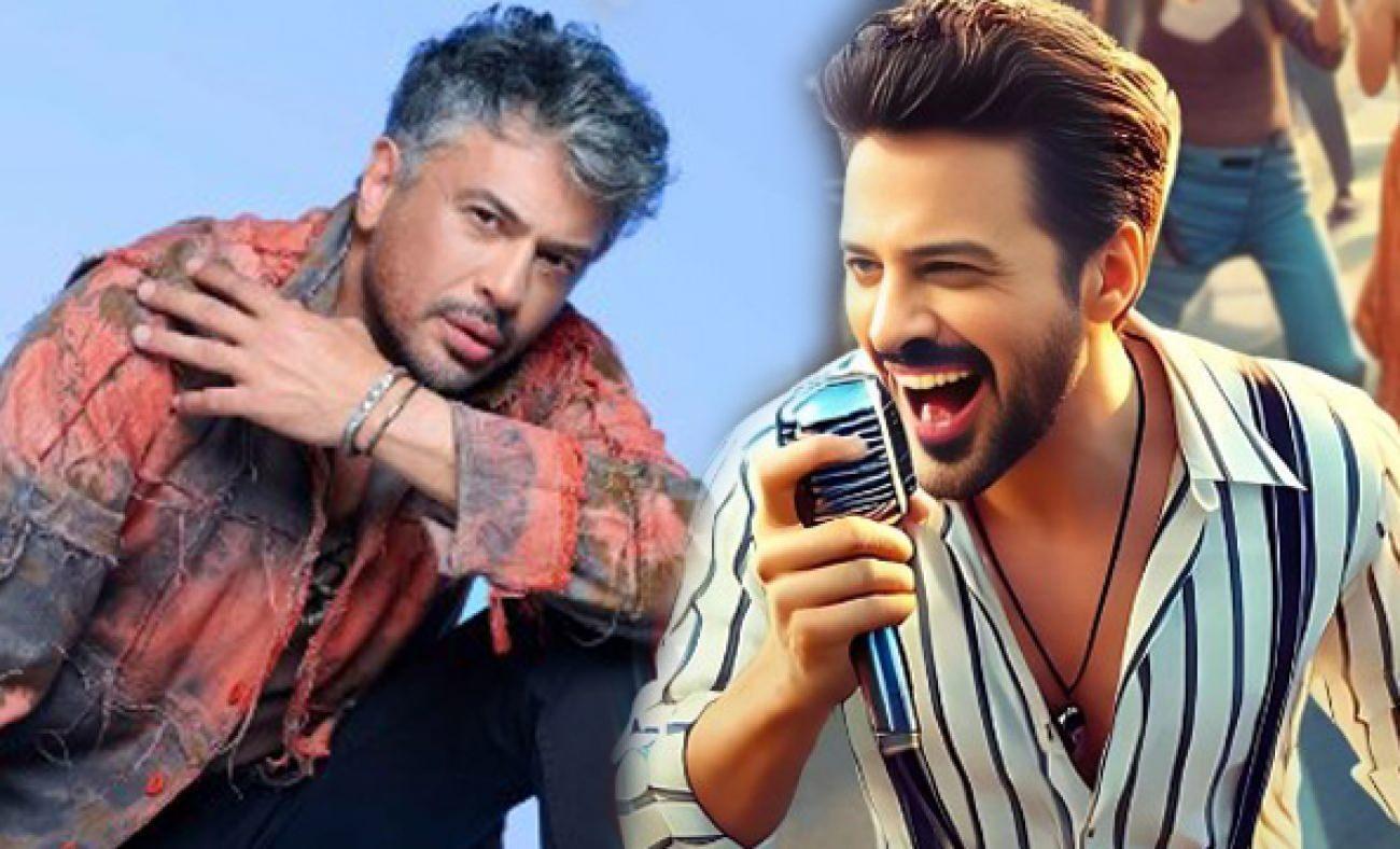 Emre Altuğ'dan yeni nesil klip! Yapay zeka ile karakteri oluşturuldu