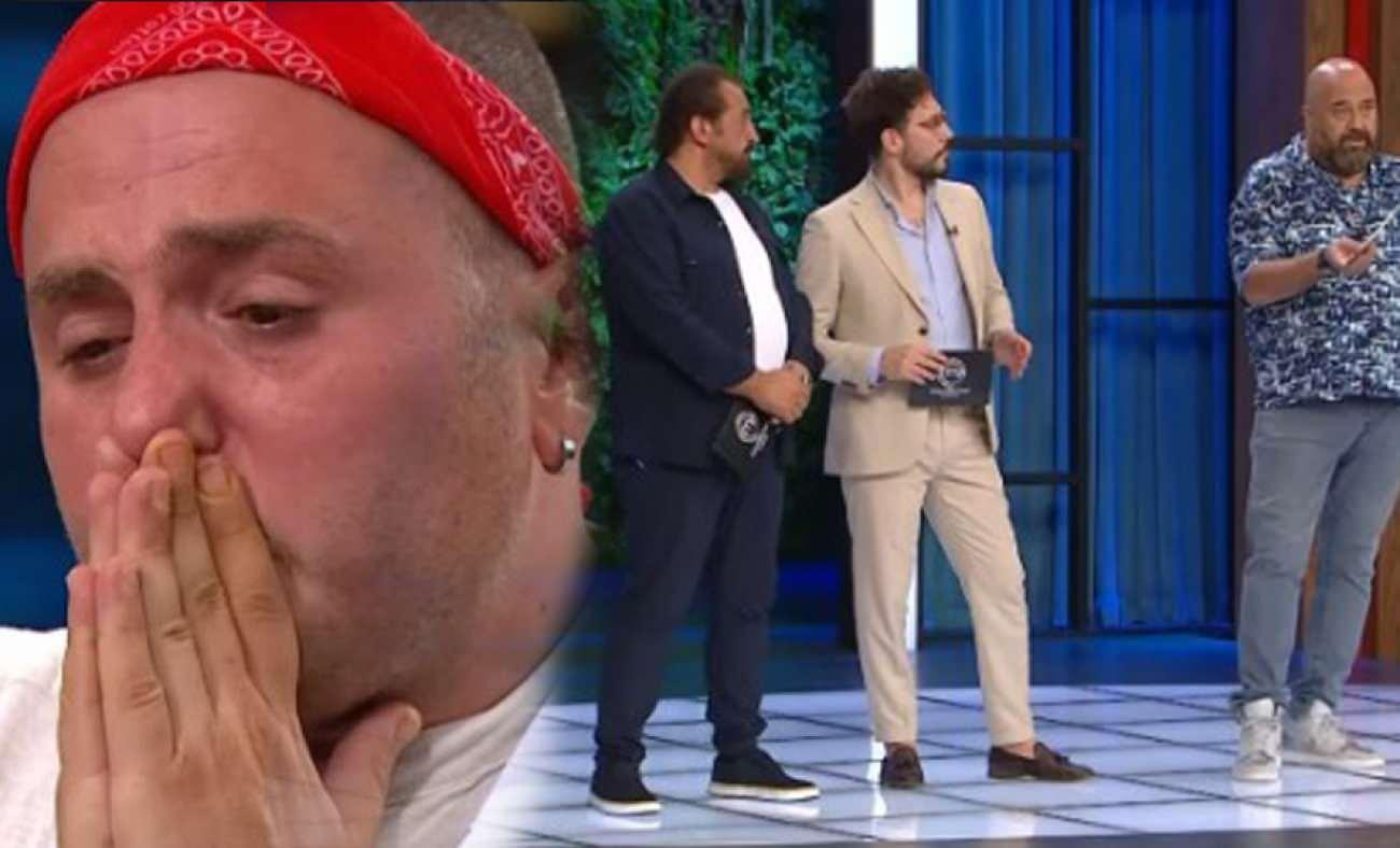 MasterChef şefleri övmeye doyamadı! Kaan'ın yaptığı yemek mest etti!