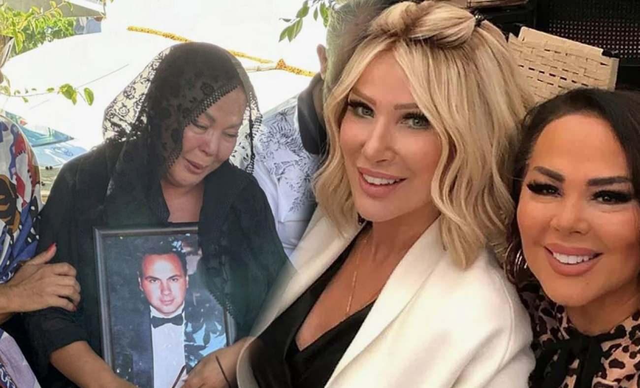 Seda Sayan'dan beklenmedik hareket! Safiye Soyman'ı en acı gününde yalnız bıraktı