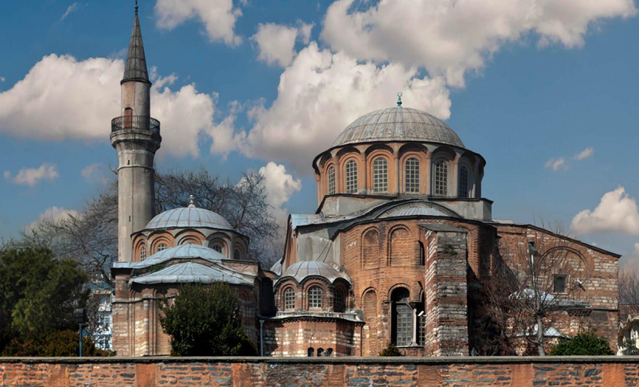 Kariye Camii'nde yeni dönem! Tarihi camiye giriş ücreti ve ziyaretçi saatleri belli oldu