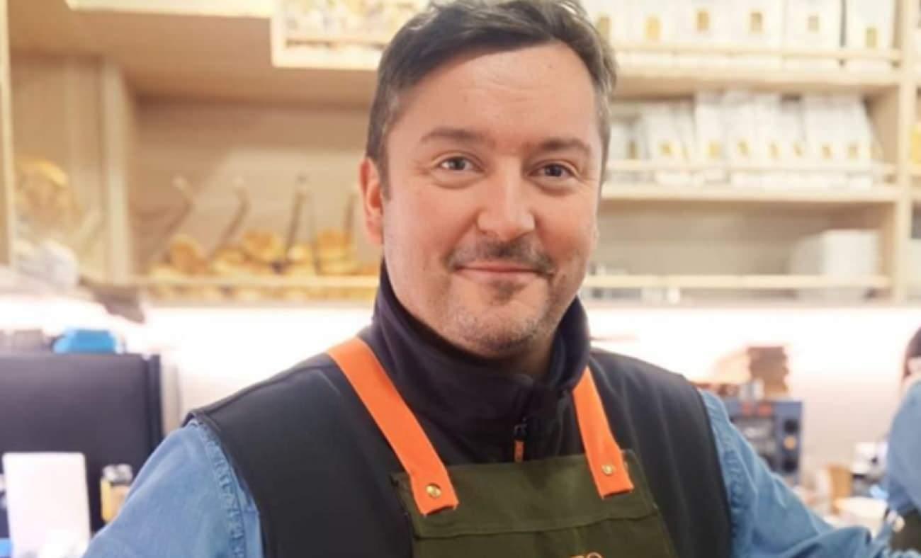 D&uuml;nyaca &uuml;nl&uuml; şef Marc Pavel'in kahreden &ouml;l&uuml;m&uuml; g&uuml;ndem oldu! Arı sokması sonucu...