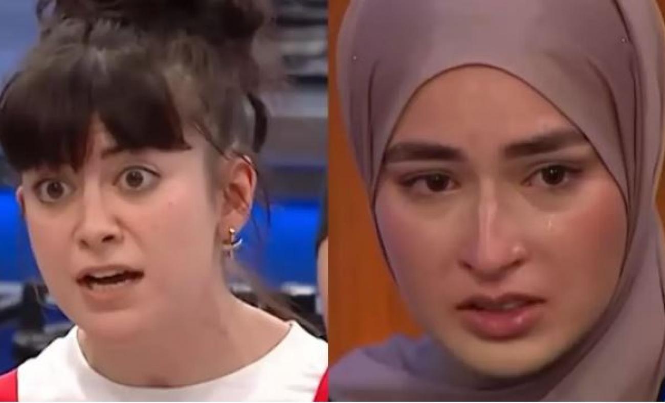MasterChef'te gözyaşları! Yarışmacılar arasında ipler gerildi