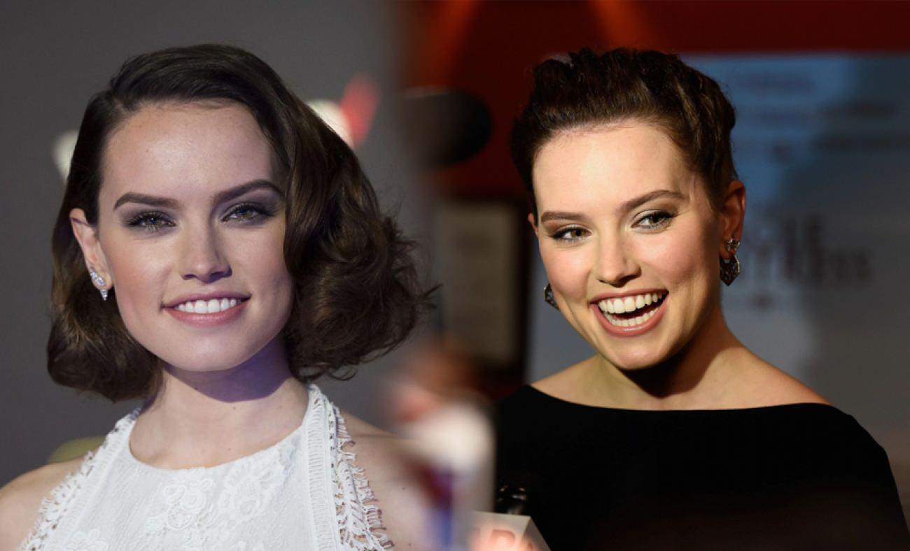 Daisy Ridley'den Graves Hastalığı Açıklaması