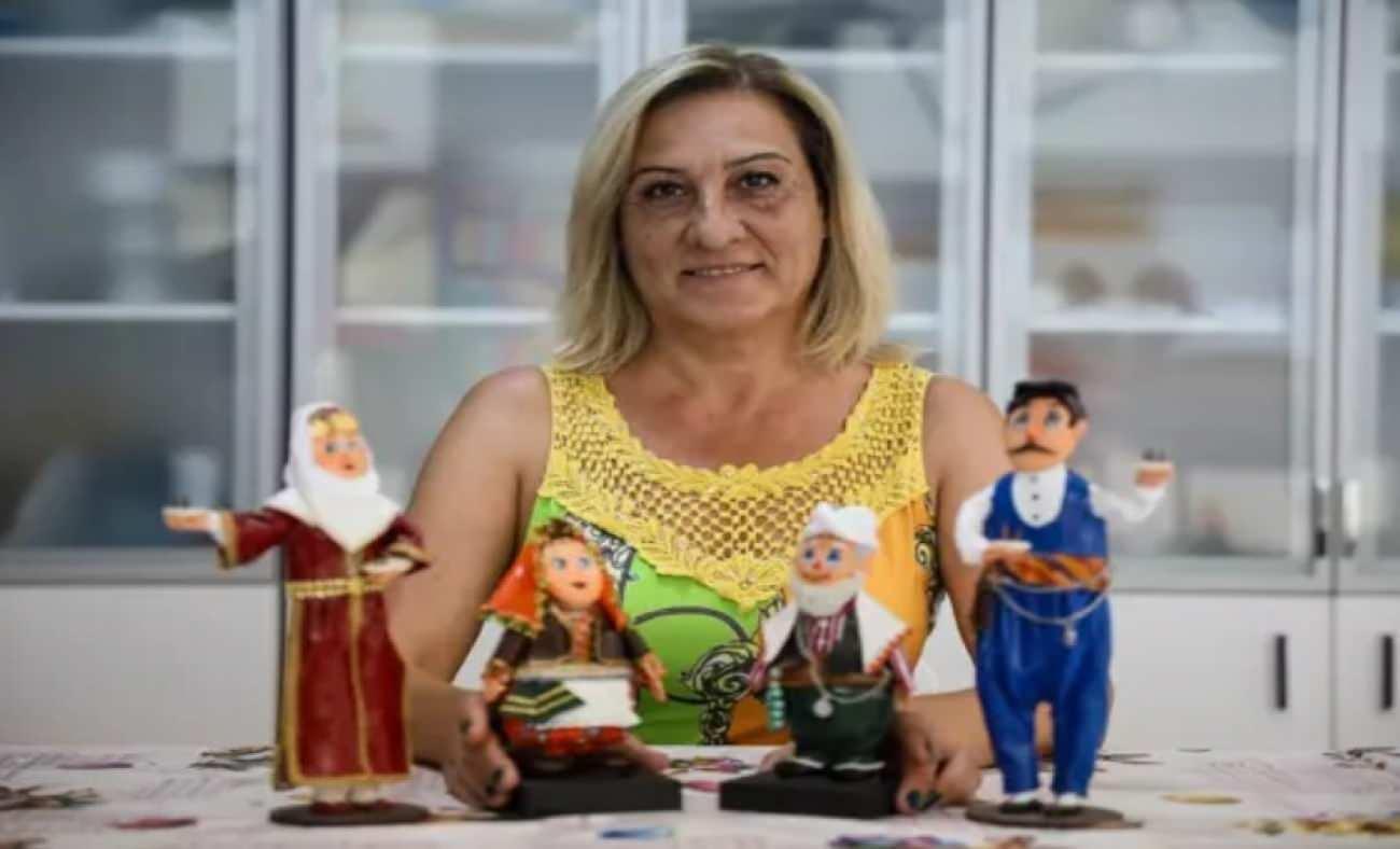 Taş Bebek Sanatında Başarı Hikayesi: Nuran Avcıoğlu
