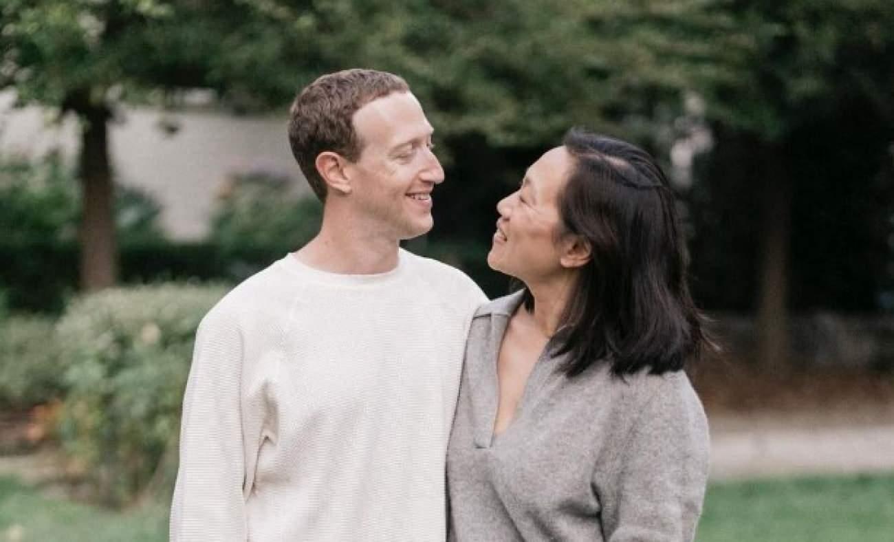 Girişimci Mark Zuckerberg'den eşine şaşırtan sürpriz! Evinin bahçesine bakın ne yaptı...