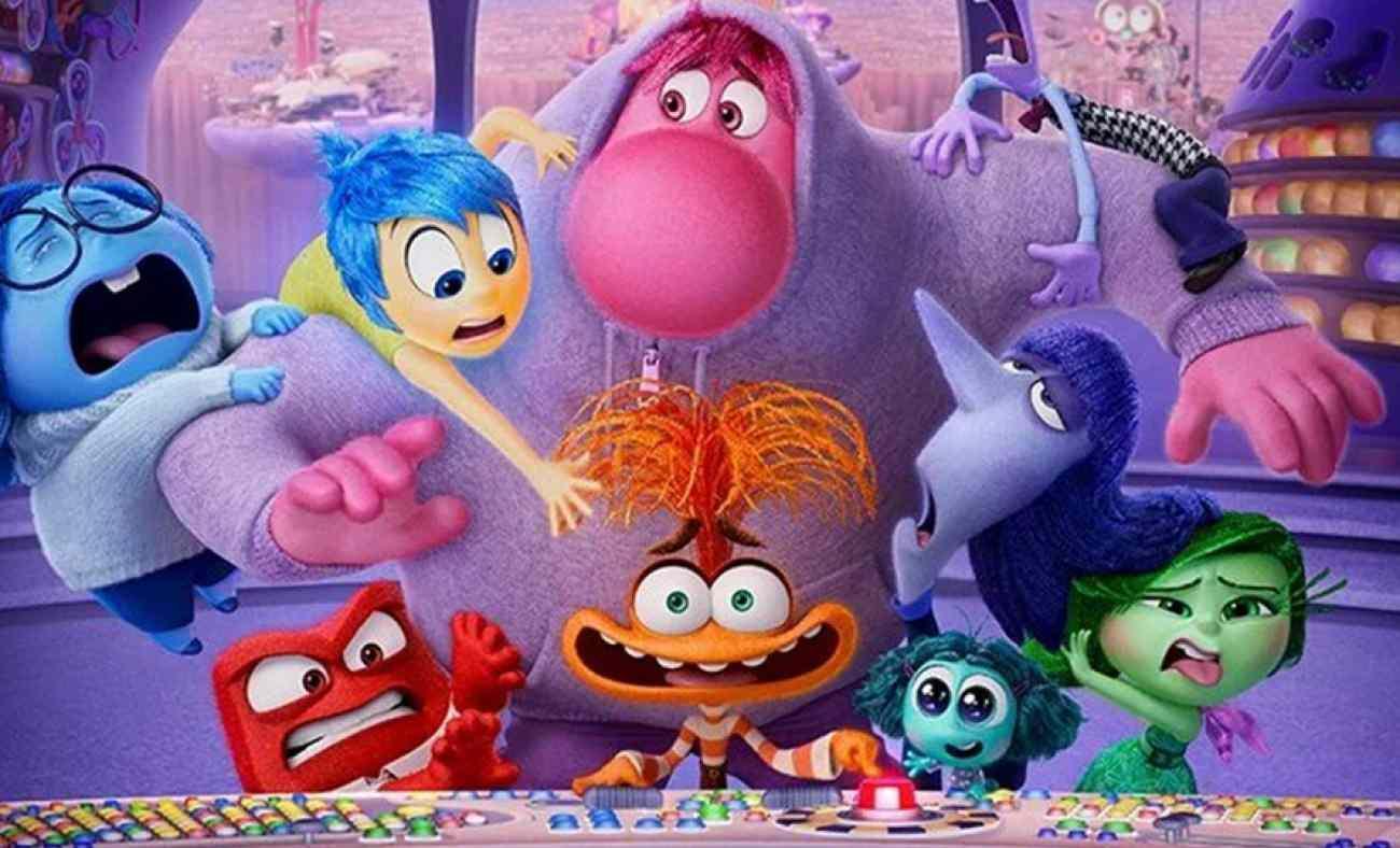 Ters Yüz: Yeni Bir Dizi Geliyor!