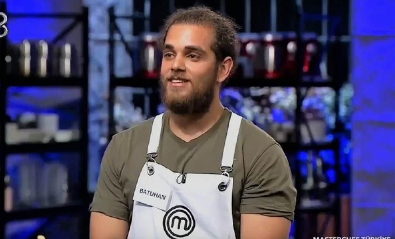 MasterChef'in eski yarışmacısı Batuhan'dan çok şaşırtan 'kurgu' açıklaması!