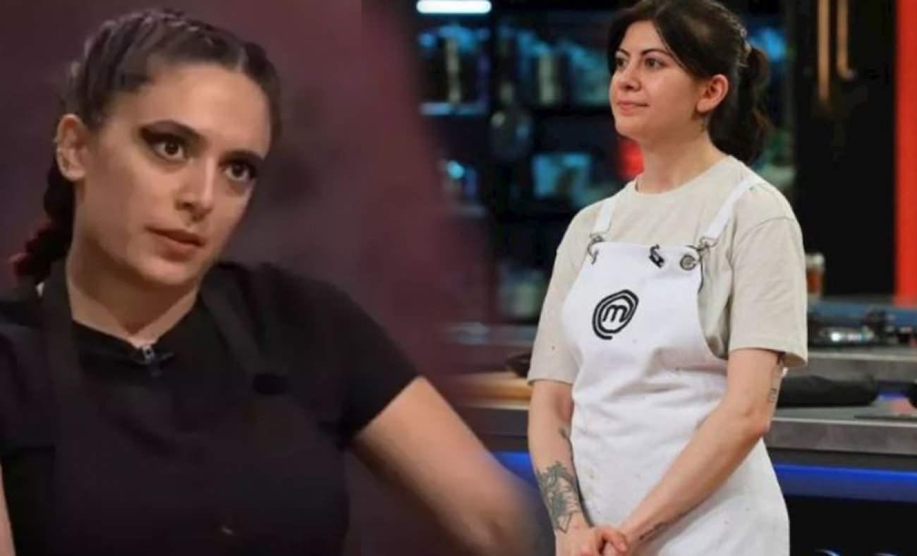 MasterChef'te Deniz'in Çarpıcı Tavırları