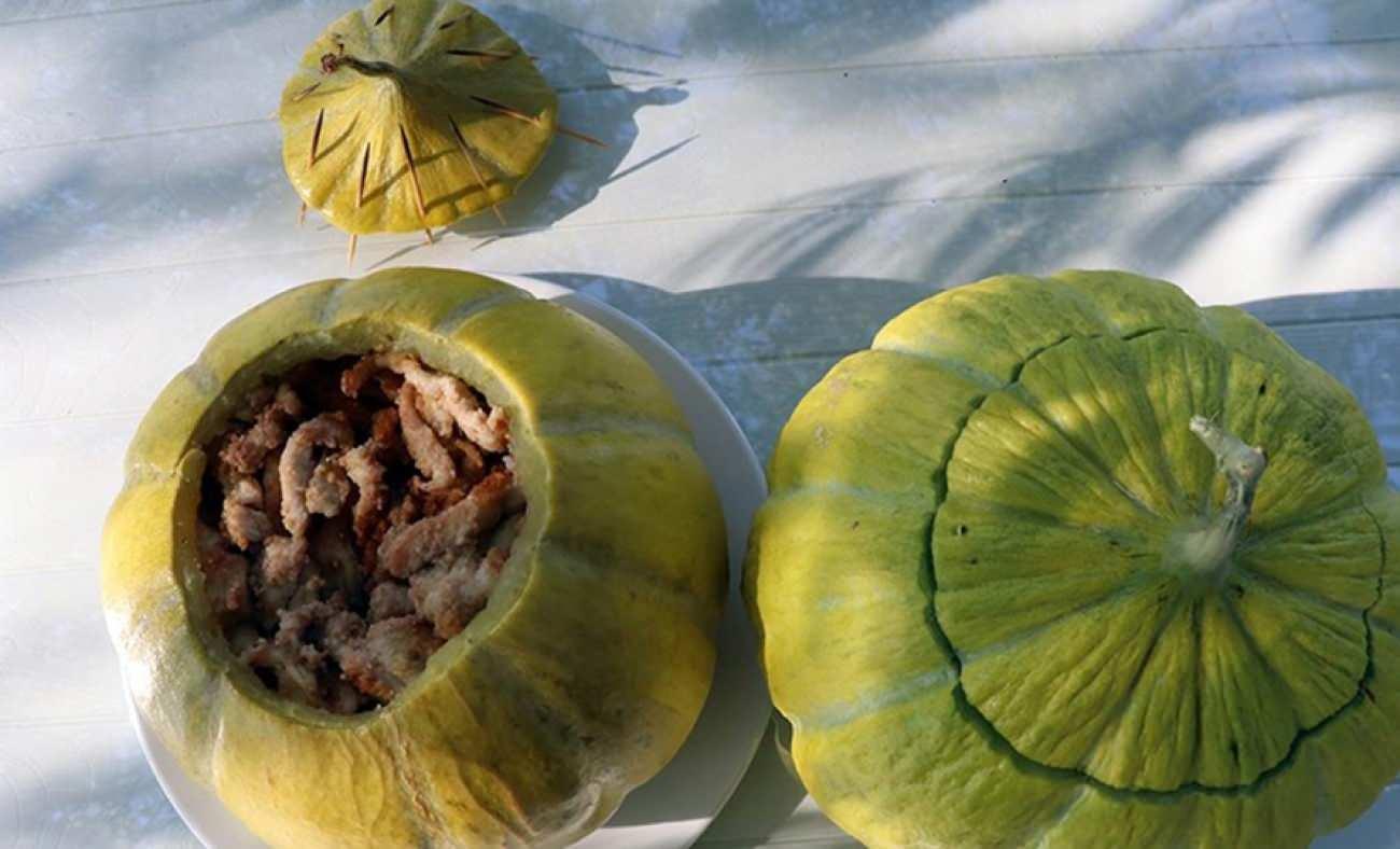 Türkiye'nin yeni lezzeti kaymakam dolması! Vali kebabından esinlendiler yeni lezzet mest etti
