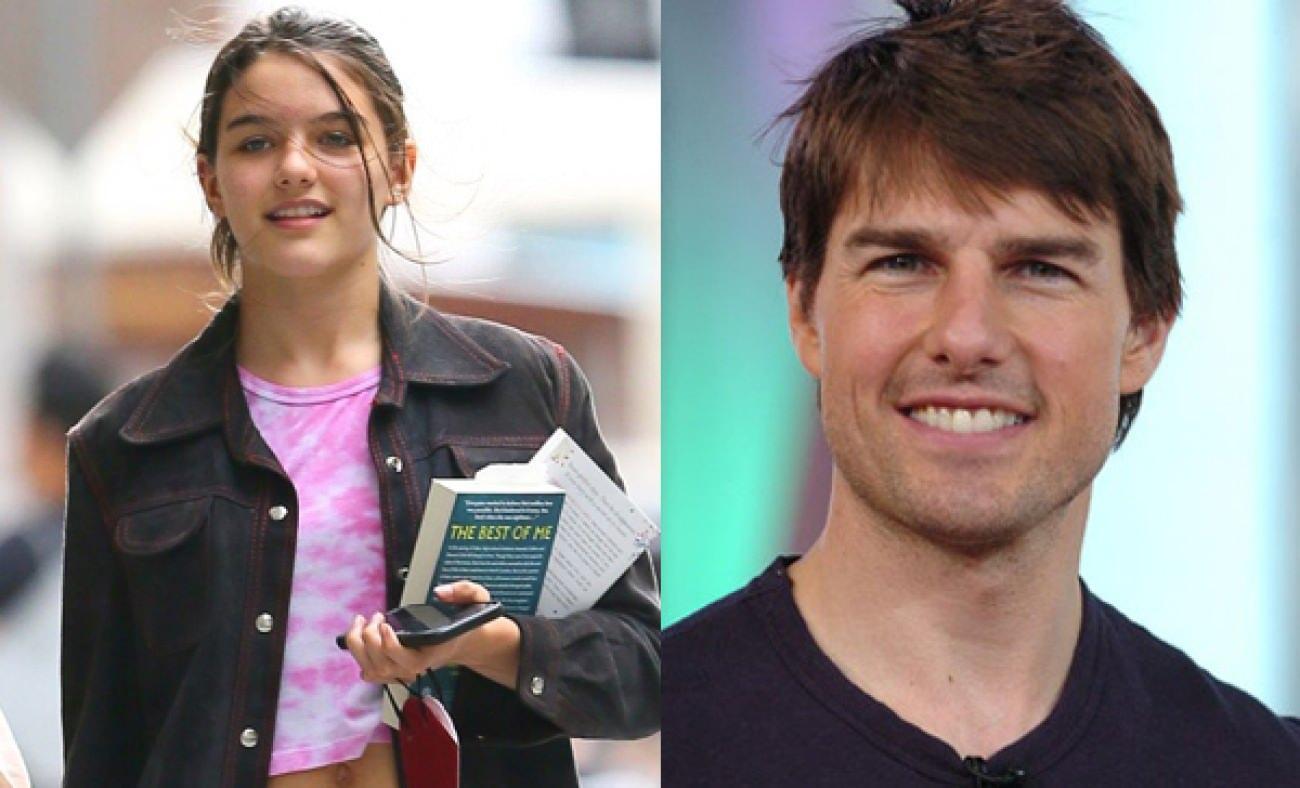 Tom Cruise ve Kızı Suri'nin İlişkisi