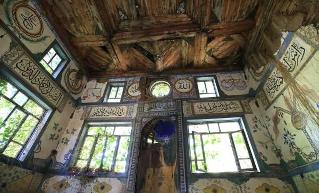 Sakarya Akyazı'daki Tarihi Cami Yeniden Restore Edilecek