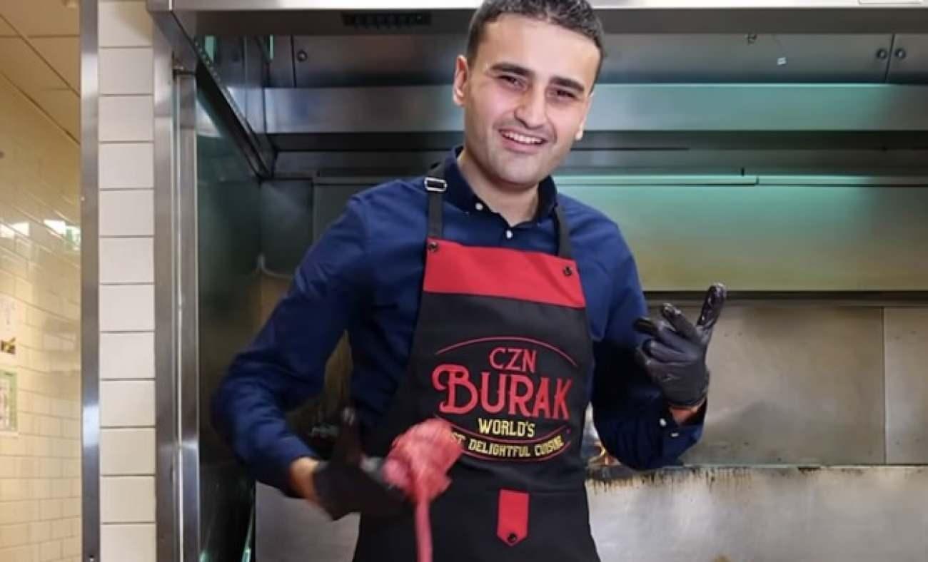 CZN Burak'ın Yeni Yolu: Lüks Araba ve Yeni Mekan