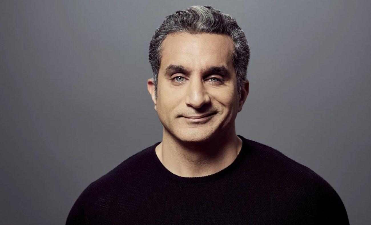 İsrail'den Bassem Youssef'e sanal saldırı! Twitter hesabı kapatıldı