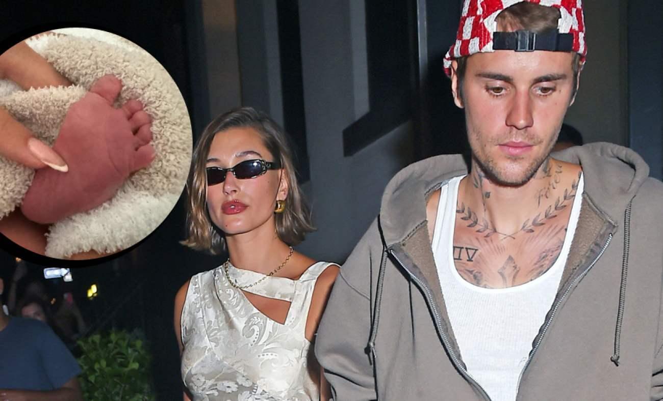 Justin Bieber ve Hailey Baldwin Bieber'dan Mutlu Bir Haber