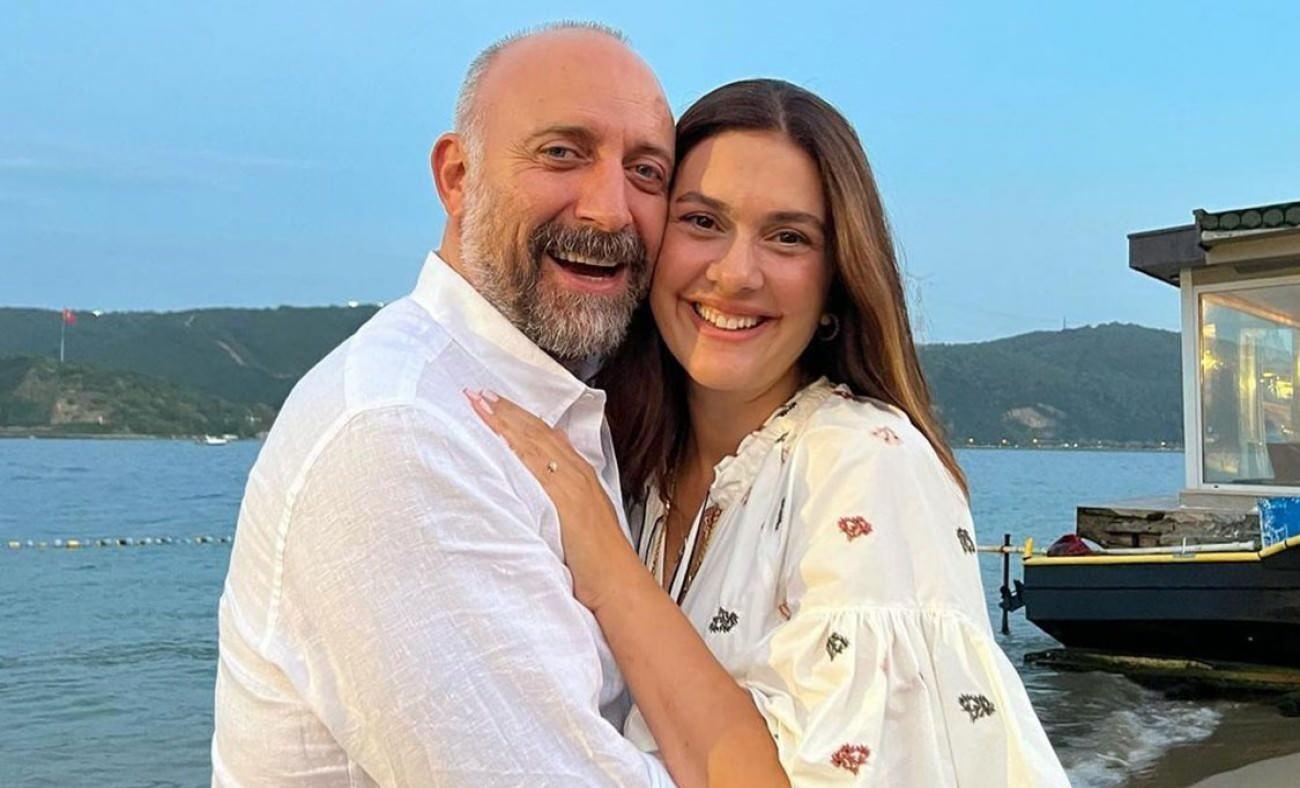 Bergüzar Korel'den dikkat çeken açıklama! Muhabirlerin sorduğu soruya öyle bir cevap verdi ki