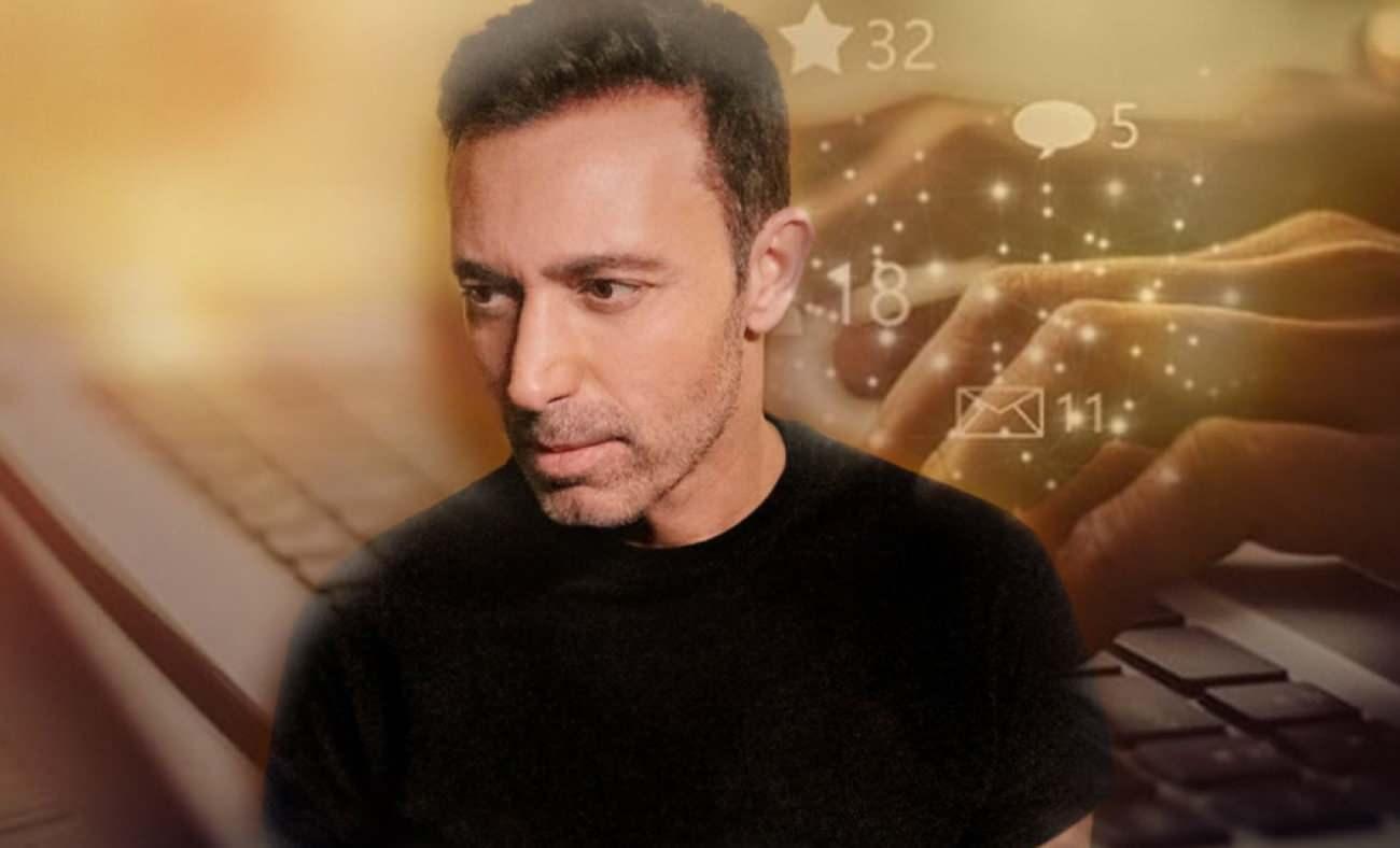 Mustafa Sandal'ın canına tak etti! O yoruma suç duyurusunda bulundu