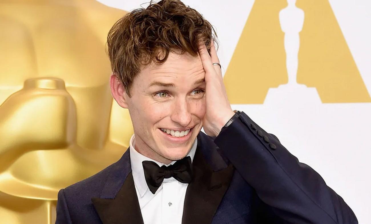 Dünyaca ünlü yıldız Eddie Redmayne'in alacağı ücret olay oldu: Bu en yüksek ücret!