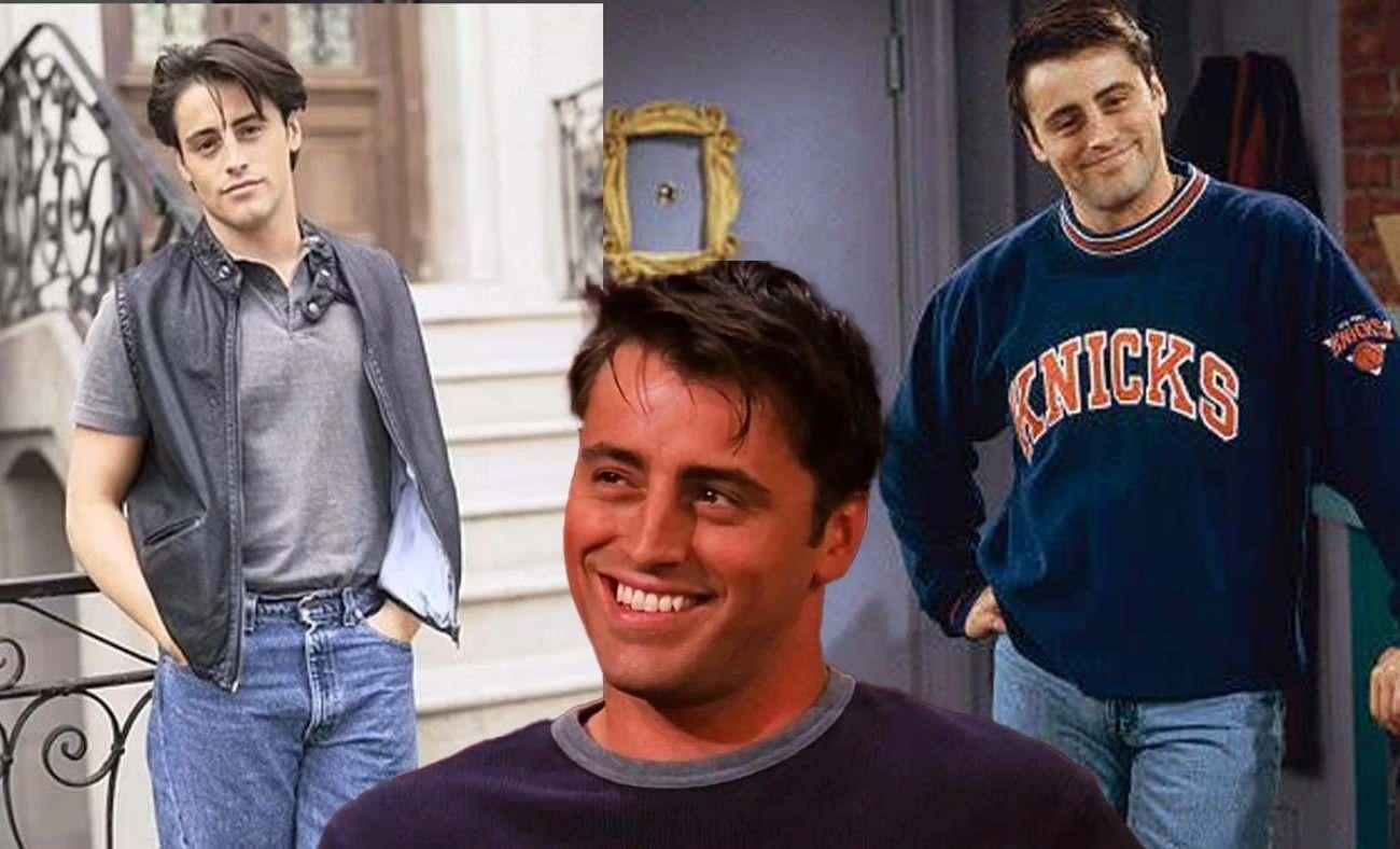 Son haliyle gündem oldu! Friends'in Joey'sini görenler tanıyamıyor