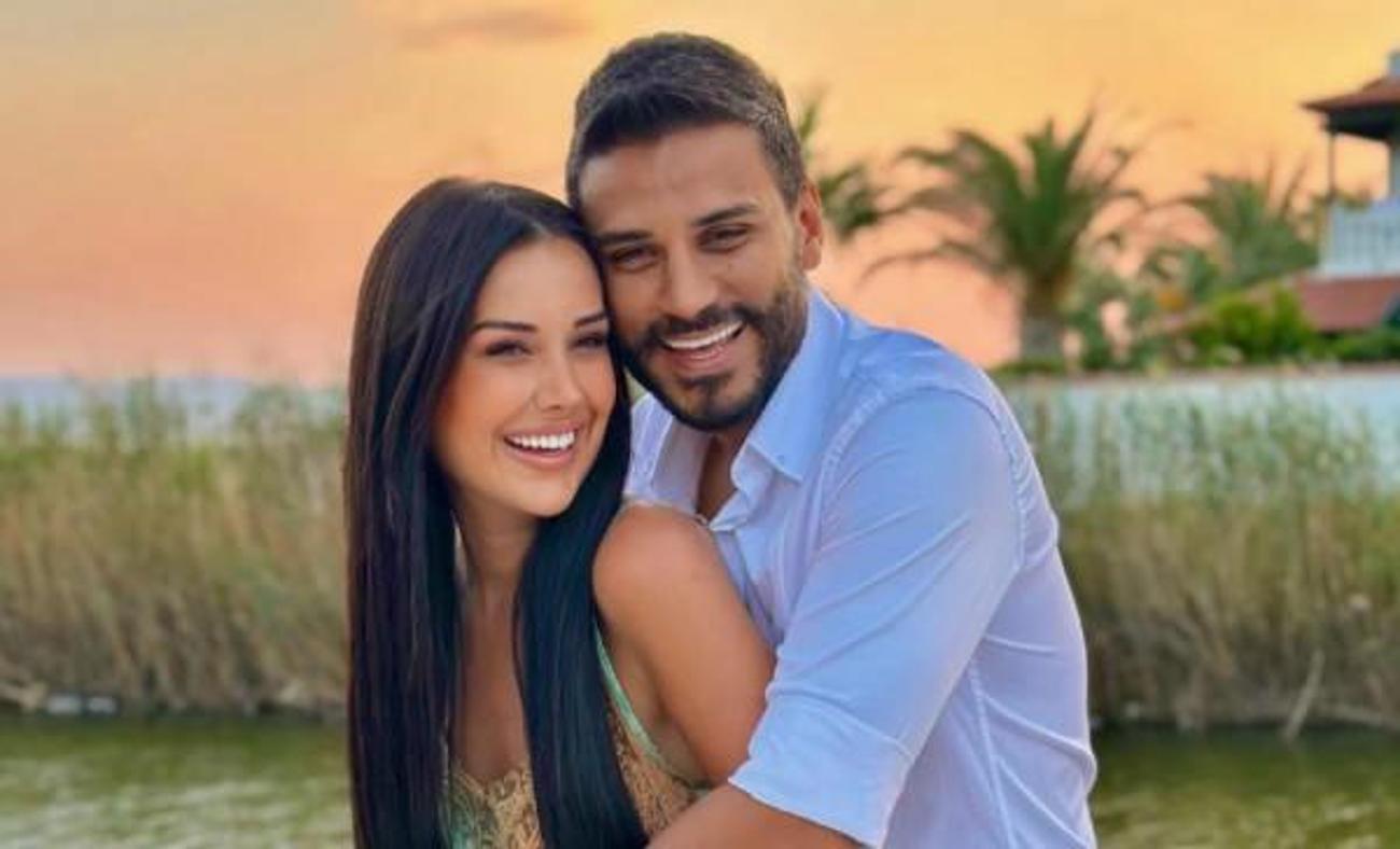 Eşini ziyarete giden Dilan Polat'ın yaptığı kombin olay oldu!"Hani varlıklarına el konulmuştu"