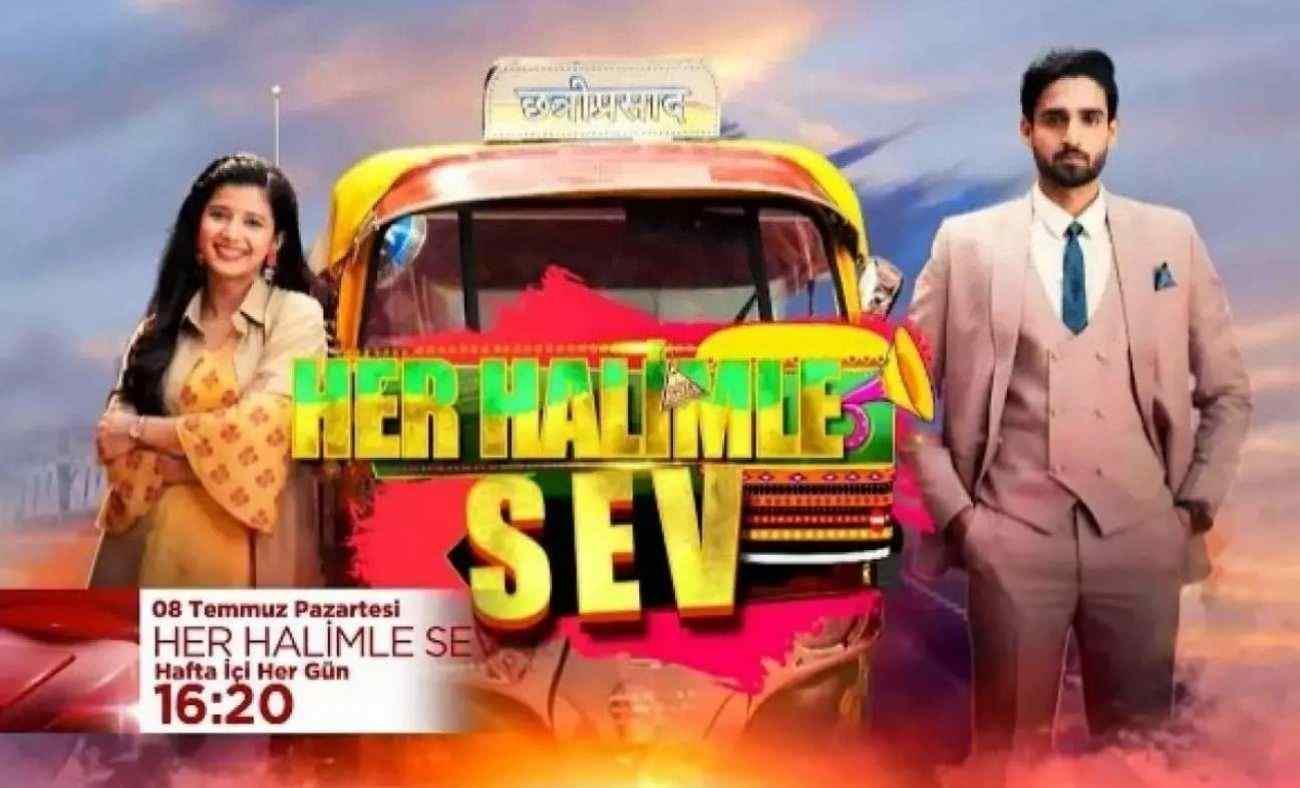Her Halimle Sev 59. bölüm fragmanı yayında! Sonam'ın oyunu Nitham'ı gözyaşlarına boğdu