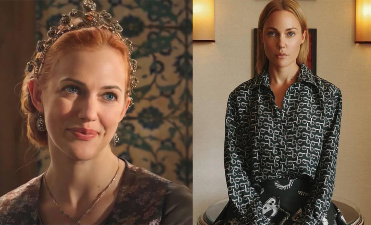 Meryem Uzerli'nin eski mesleği şoke etti! Morgda &ouml;l&uuml;lere bakın ne yapıyormuş