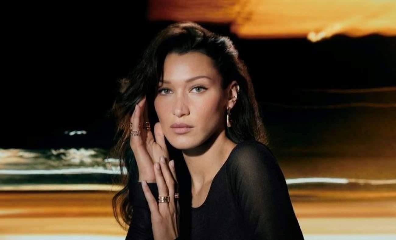 Filistin kökenli model Bella Hadid'den dikkat çeken anlaşma! Modelliğe ara vermişti…