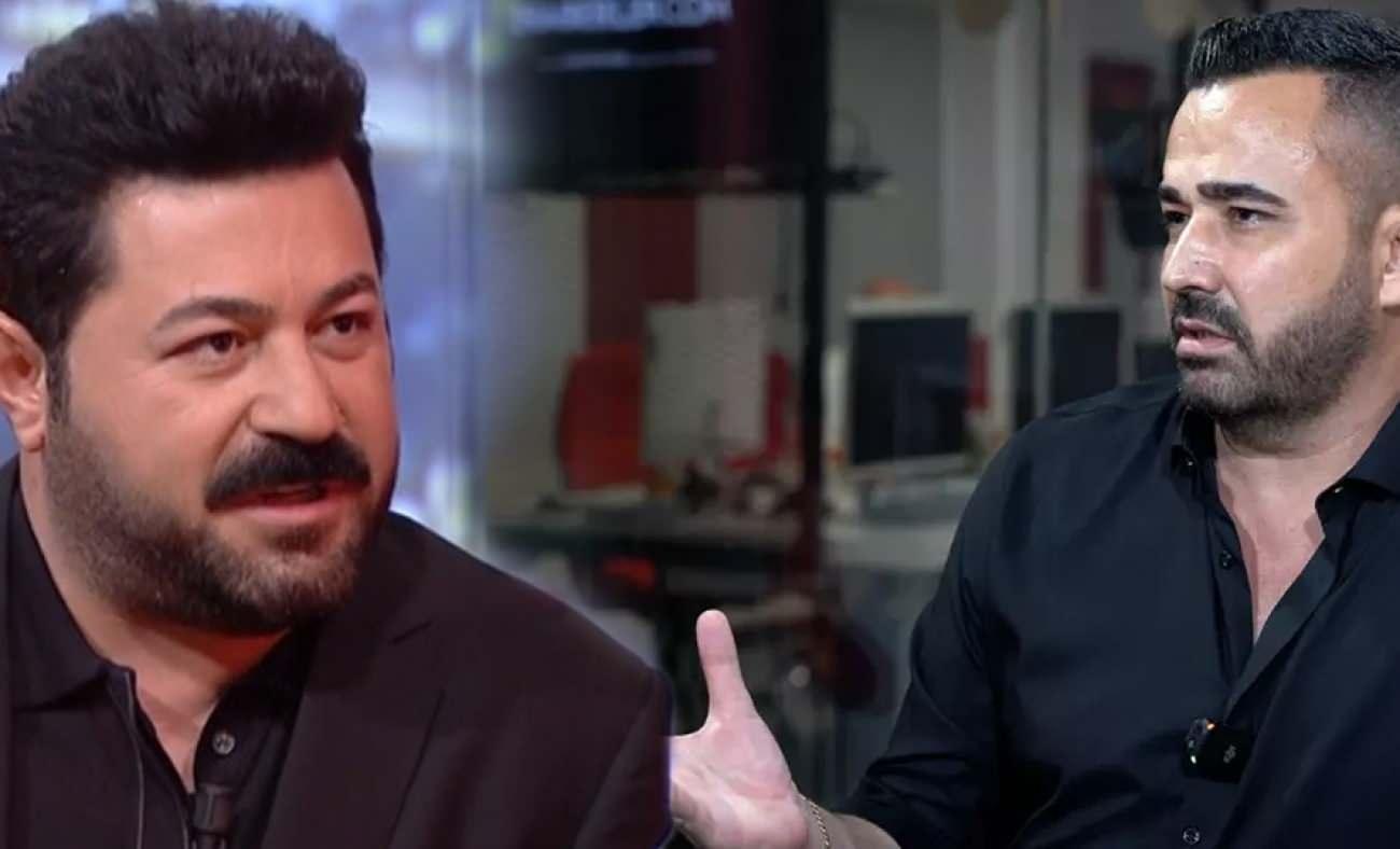 Devran İskender Serkan Kaya'ya verdi veriştirdi: Hakkımı helal etmiyorum!