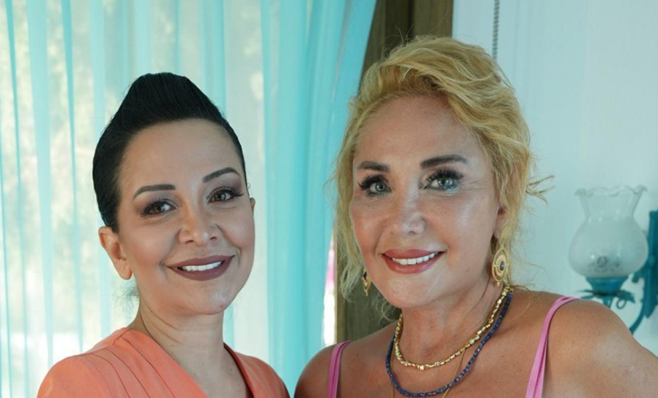 Milyonlar hava durumunu ondan dinliyordu! Hülya Uğur'un evi göz kamaştırdı