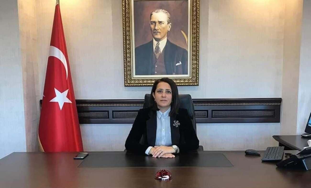 Şehre atanan ilk kadın vali oldu! Burdur Valisi T&uuml;lay Baydar Bilgihan kimdir?