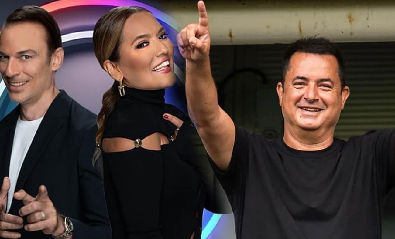TV8'deki programı iptal edilen Demet Akalın'dan Acuna MasterChef atıfı!